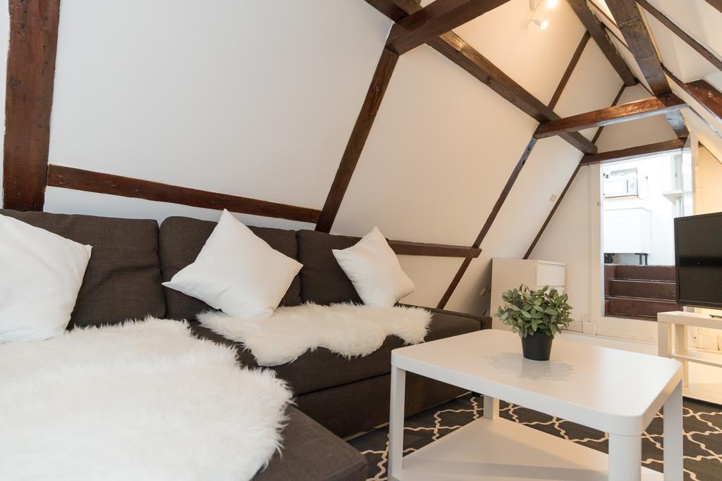 Appartement Lil' Dutch Studio à Amsterdam Extérieur photo