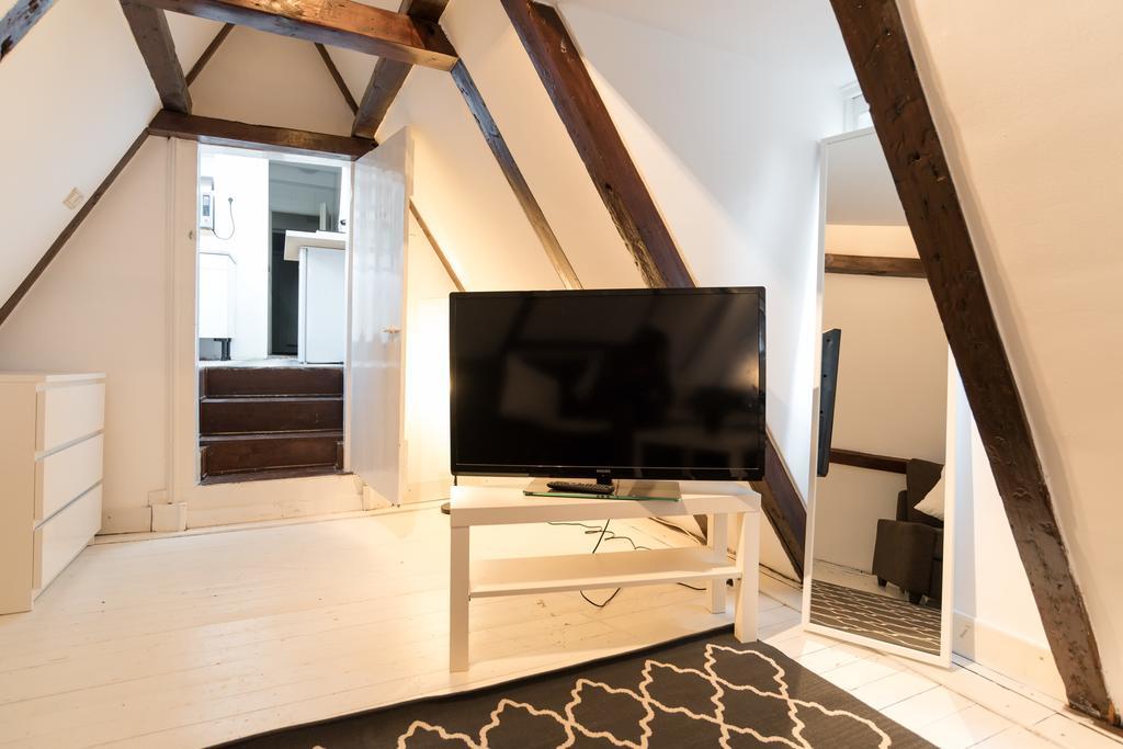 Appartement Lil' Dutch Studio à Amsterdam Extérieur photo