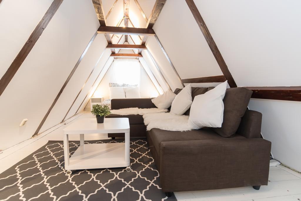 Appartement Lil' Dutch Studio à Amsterdam Extérieur photo