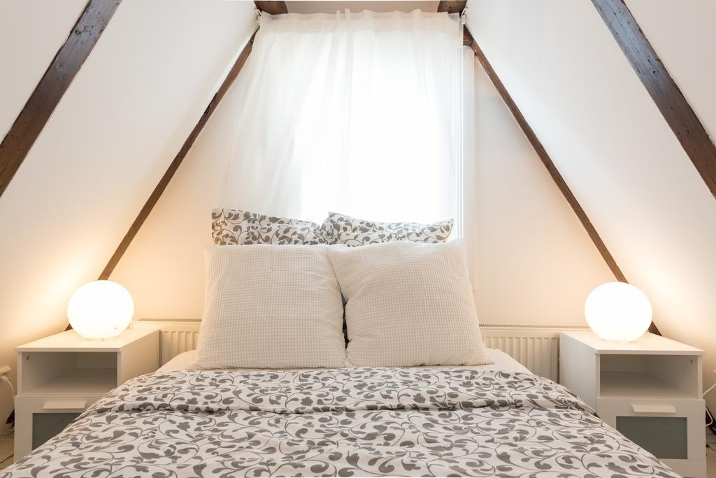 Appartement Lil' Dutch Studio à Amsterdam Extérieur photo