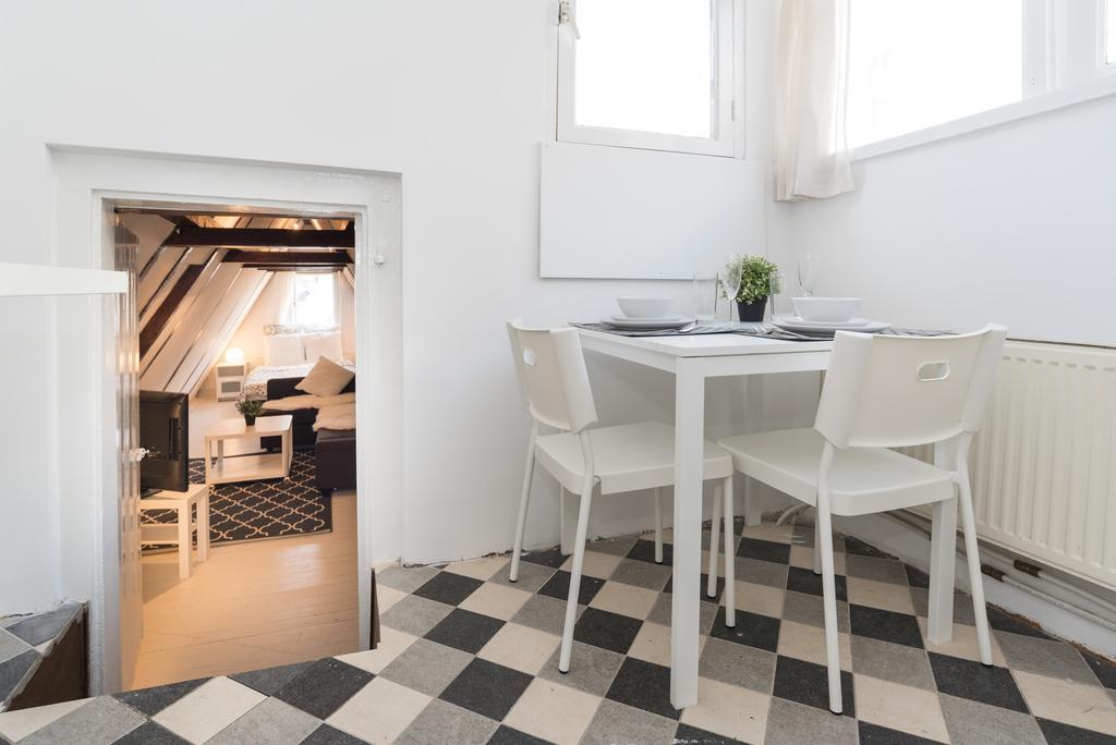 Appartement Lil' Dutch Studio à Amsterdam Extérieur photo