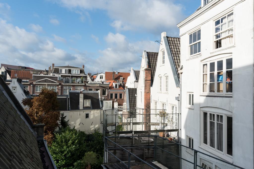 Appartement Lil' Dutch Studio à Amsterdam Extérieur photo